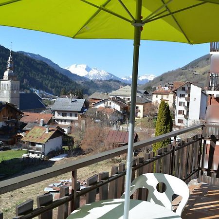 Village Vacances Le Savoy Le Grand-Bornand Exterior foto